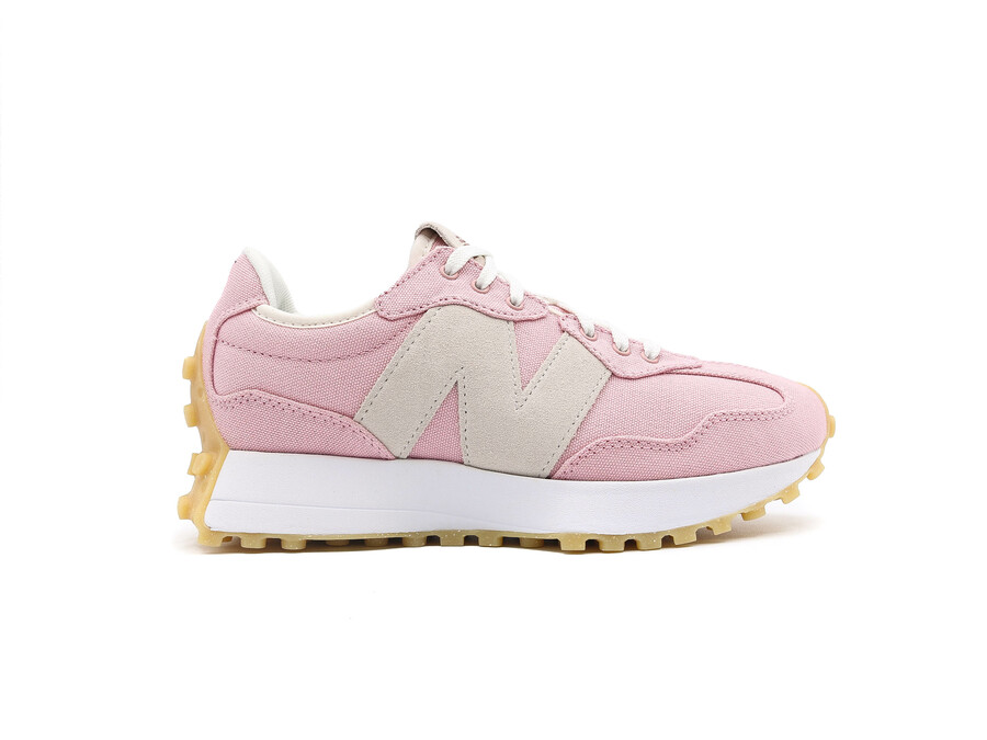 New Balance 327 pink - WS327UC sneakers mujer - TheSneakerOne