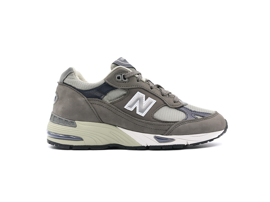New Balance Made UK 991 navy - W991GNS - sneakers - TheSneakerOne