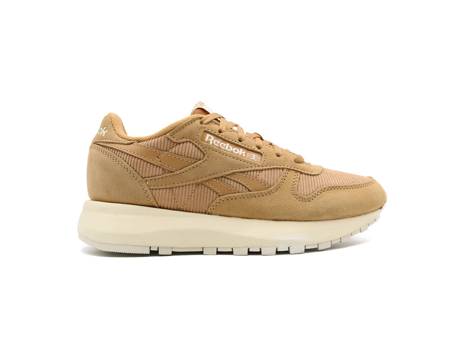 Aislar Alrededor Red Reebok Classic Leather SP Sand - GW3796 - sneakers mujer - TheSneakerOne