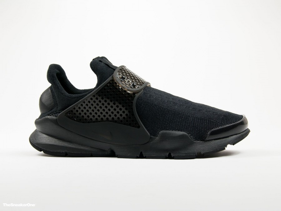 Nike Sock Dart Black-Volt - 819686-001 - TheSneakerOne
