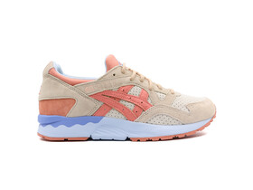 ASICS GEL-LYTE V CREAM-SALMON