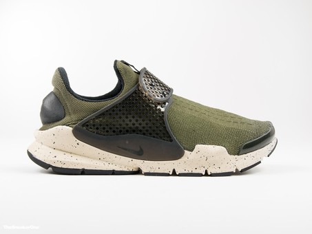 impresión Soberano Zoológico de noche Nike Sock Dart "Green" - 819686-300 - TheSneakerOne