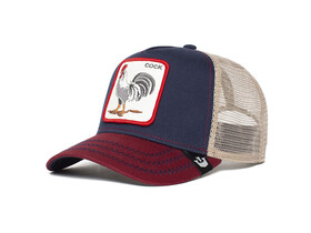 GORRA GOORIN BROS THE COCK NAVY