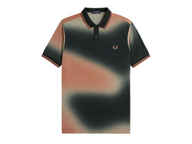 POLO FRED PERRY THERMAL PRINT