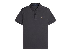 POLO FRED PERRY PLAIN GREY