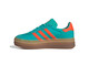 ADIDAS GAZELLE BOLD W VERDE NARANJA