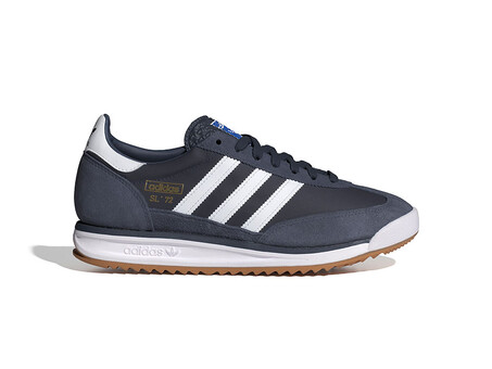 ADIDAS SL 72 RS AZUL MARINO BLANCO