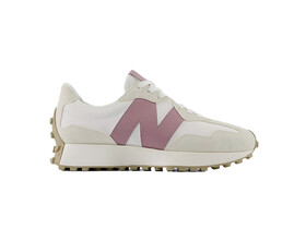 NEW BALANCE 327 BLANCO GRANATE