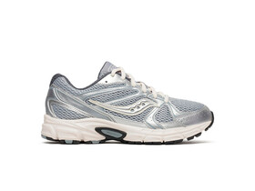 SAUCONY RIDE MILLENNIUM PLATA CREMA