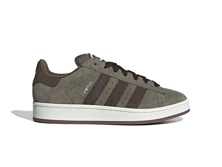 ADIDAS CAMPUS 00S VERDE MARRON