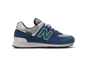 NEW BALANCE 574 CORDURA AZUL