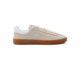 LACOSTE BASESHOT BEIGE