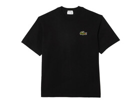 CAMISETA LACOSTE OVERSIZED BLACK