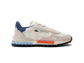 LACOSTE ELITE ACTIVE OFF WHITE NAVY