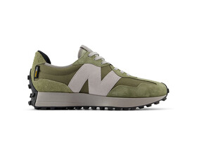 NEW BALANCE 327 CORDURA VERDE