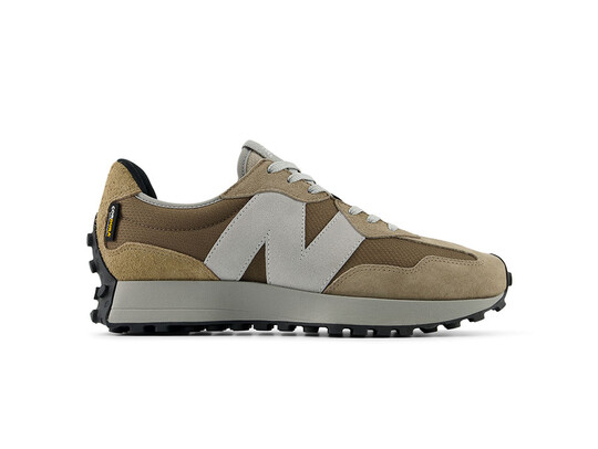 NEW BALANCE 327 CORDURA MARRON