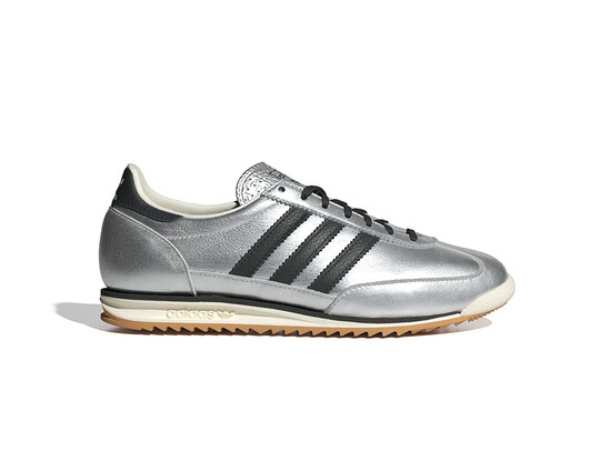 ADIDAS SL 72 OG W PLATA NEGRO