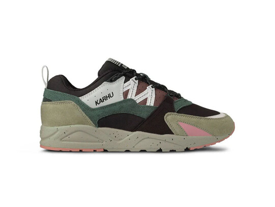 KARHU FUSION 2 ABBEY STONE BRIGHT WHITE