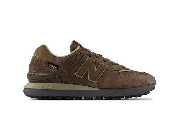 New fashion balance 574 marron