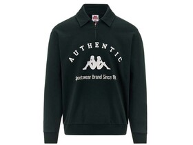 SUDADERA KAPPA AUTHENTIC POLA...