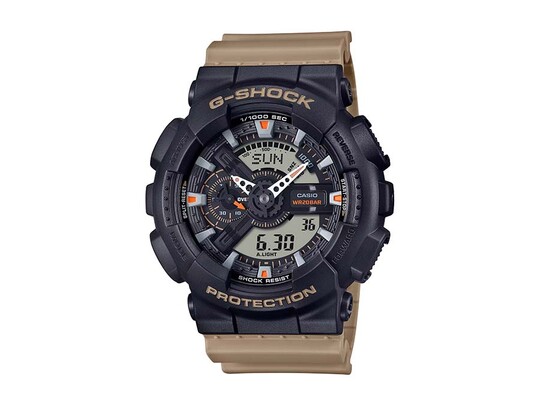 CASIO G-SHOCK GA-110TU-1A5ER