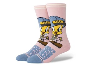 CALCETINES STANCE TWEETY CREW