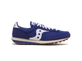 SAUCONY TRAINER 80 - ROYAL WHITE