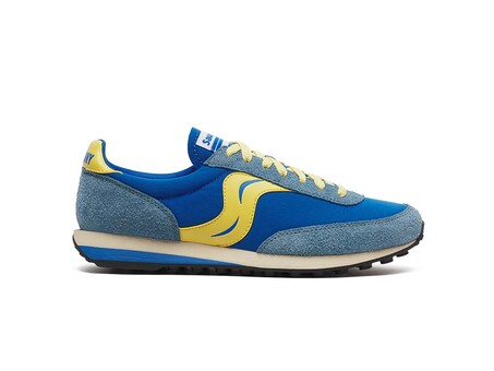 SAUCONY TRAINER 80 - BLUE...