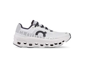 ON CLOUDMONSTER WOMEN ALL WHITE