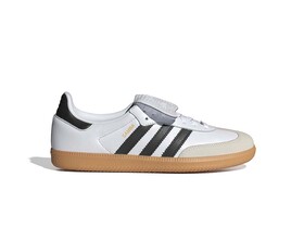 ADIDAS SAMBA LT W BLANCAS BANDAS...