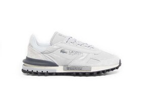 LACOSTE ELITE ACTIVE LIGHT GREY