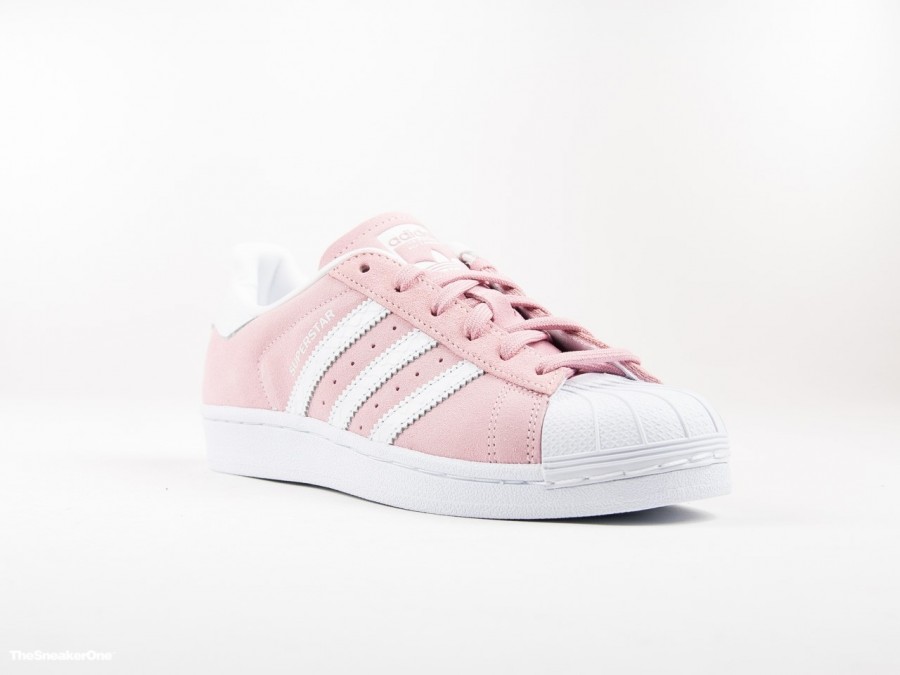 koel Chronisch spiraal adidas Original Superstar W Pink - S76155 - TheSneakerOne