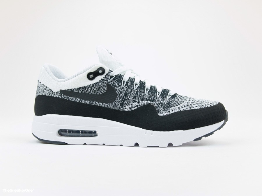 Nike Air Max 1 Ultra Flyknit - 843384-100 - TheSneakerOne