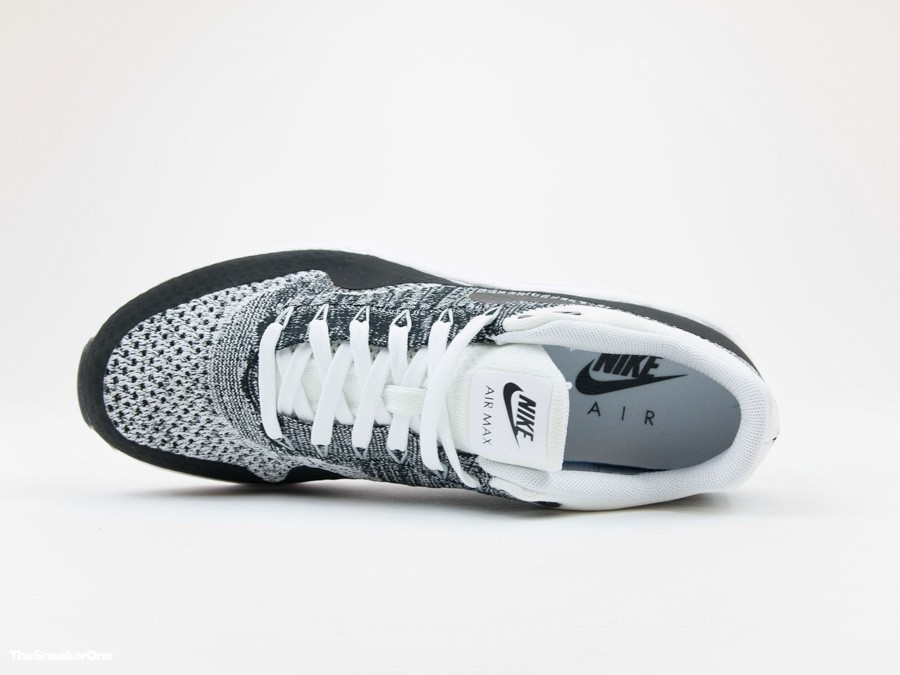 Minimizar Remolque Prueba Nike Air Max 1 Ultra Flyknit - 843384-100 - TheSneakerOne