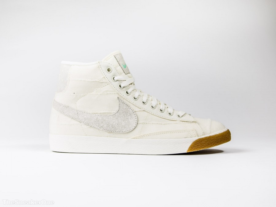 Nike Blazer Mid Premium VNTG QS - 638322-101 - TheSneakerOne