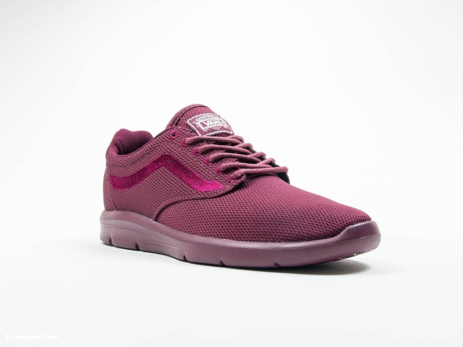 vans iso 2 rosa