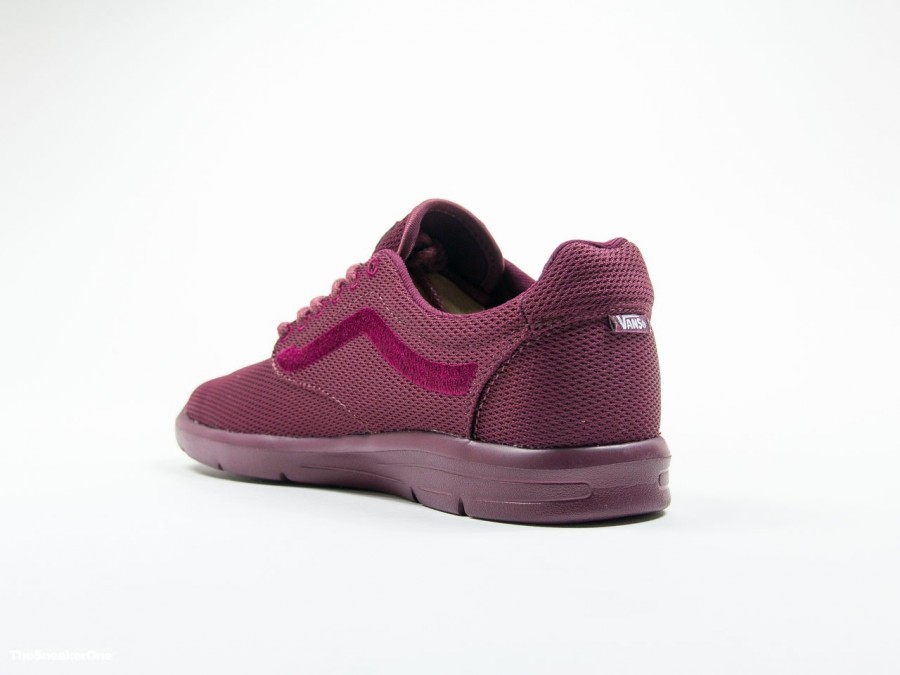 vans iso 3 hombre purpura