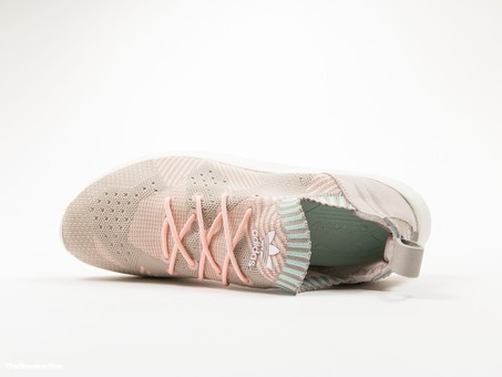 adidas ZX Flux Virtue PrimeKnit Pink BB4266 - TheSneakerOne