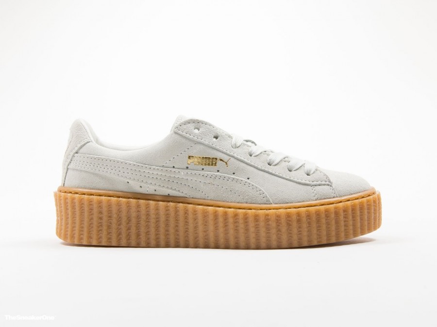 suede creepers