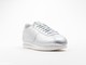 Nike Classic Cortez Leather Metal Silver Wmns-807471-003-img-2