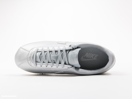 Nike Classic Cortez Leather Metal Silver Wmns-807471-003-img-6