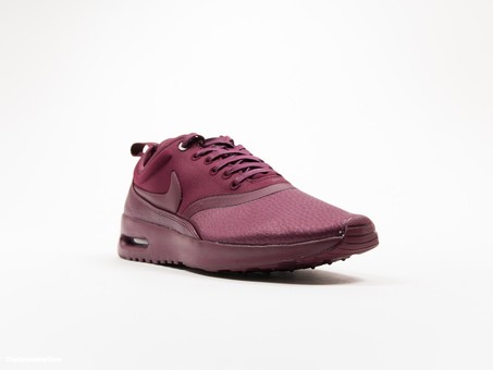 vocal superficie Posesión Nike Air Max Thea Ultra Night Maroon Wmns - 848279-600 - TheSneakerOne