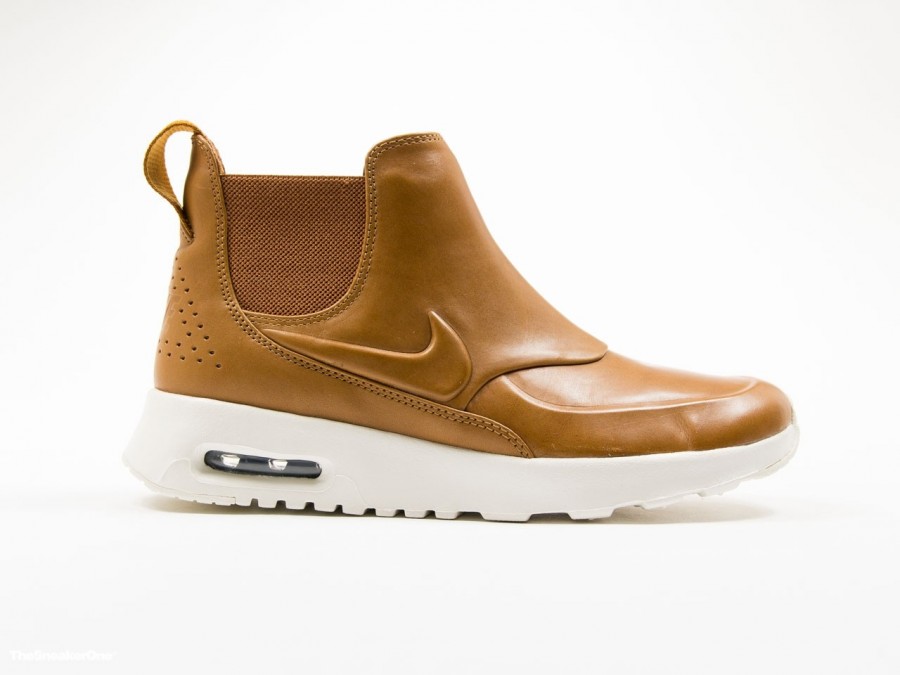 Nike Air Max Thea Mid-Top Brown Wmns - 859550-200 - TheSneakerOne