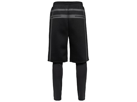 Puma X UEG Sweatshorts Black - 571714-01 - TheSneakerOne