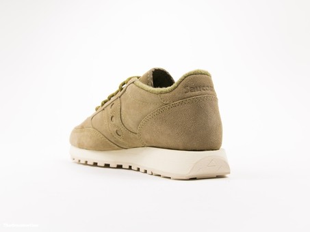 saucony jazz hombre olive