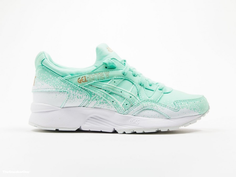 Asics Gel Christmas Pack Light Mint Wmns - H6S6Y-7676 - TheSneakerOne