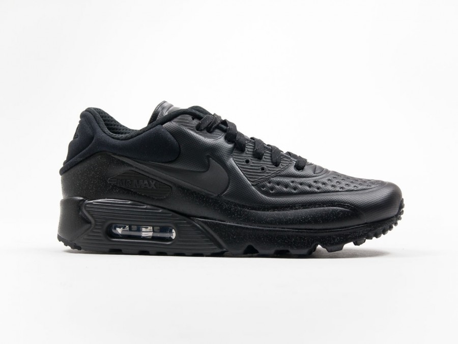 Nike Air Max 90 Ultra SE Premium Black - 858955-001 - TheSneakerOne