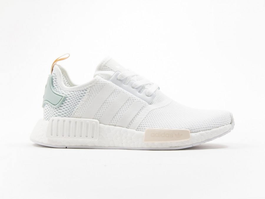 adidas NMD R1 White Wmns - BY3033 - TheSneakerOne