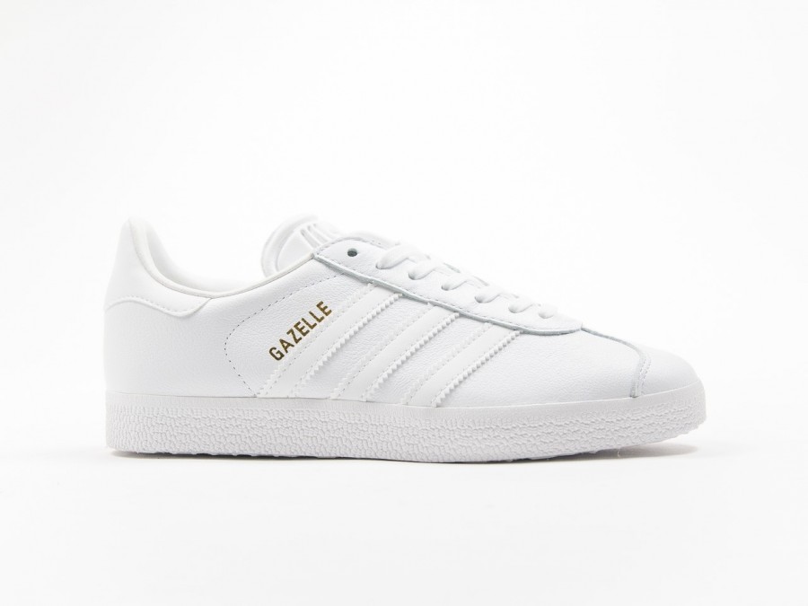 adidas Gazelle White - BB5498 - TheSneakerOne
