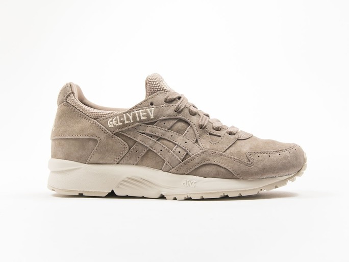 punch taart Primitief Asics Tiger Gel Lyte V Taupe Grey - H736L-1212 - TheSneakerOne